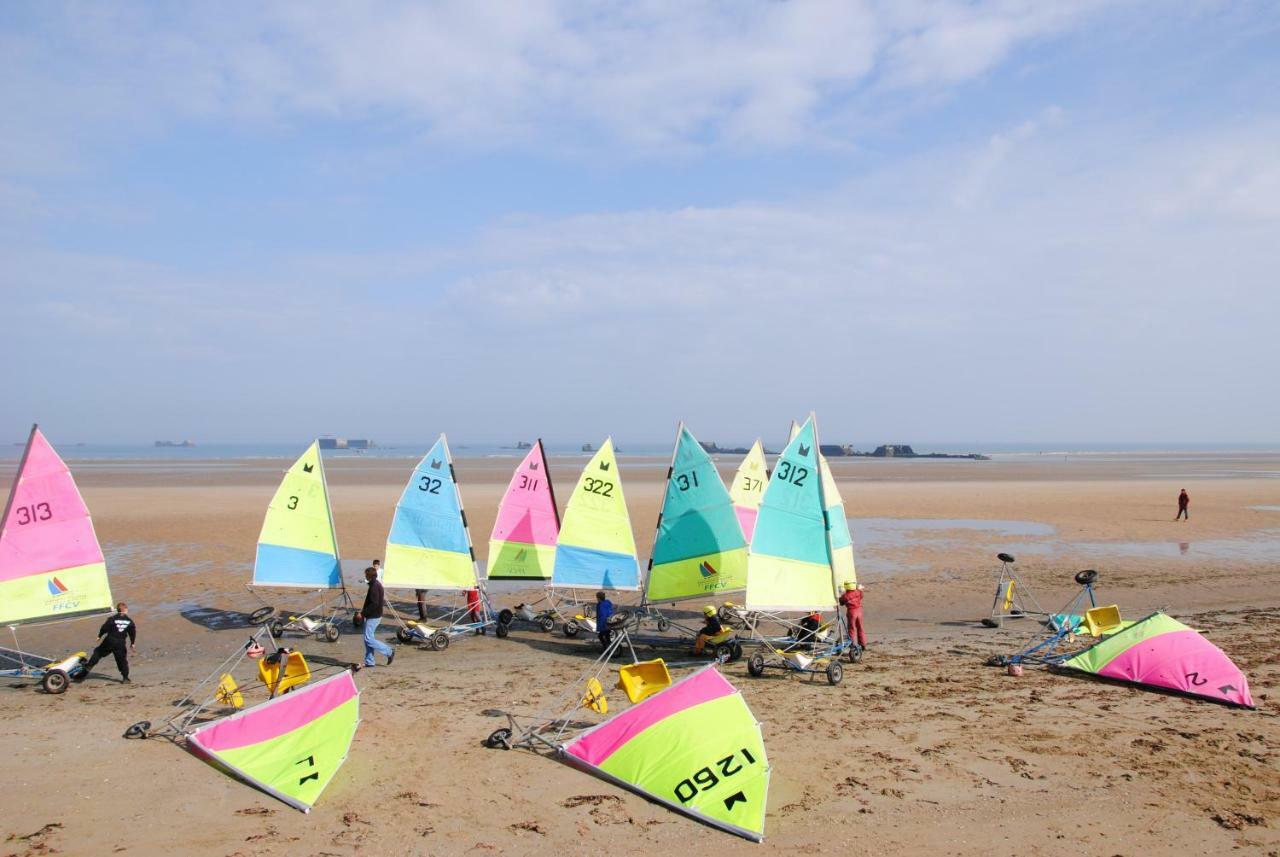 Villa Madeleine Arromanches-les-Bains Extérieur photo